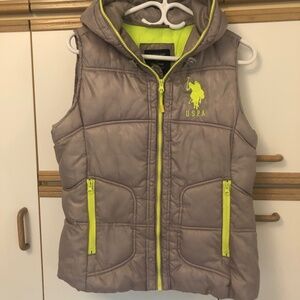 U.S. Polo association women’s vest